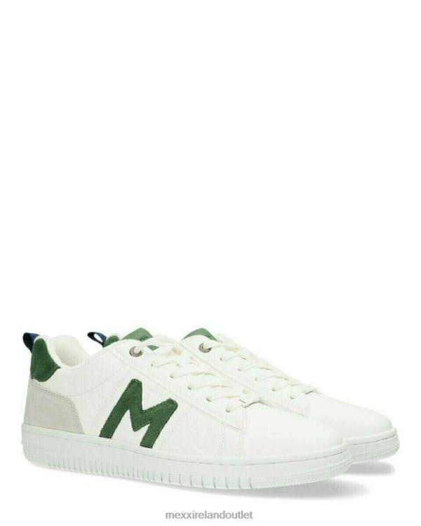 Mexx Sneaker Joah/Green White 0T44H702 Men