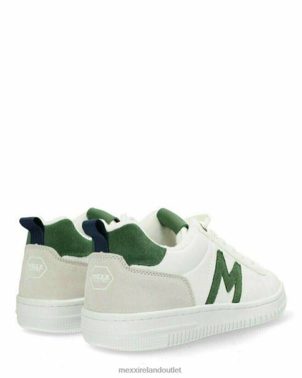 Mexx Sneaker Joah/Green White 0T44H702 Men