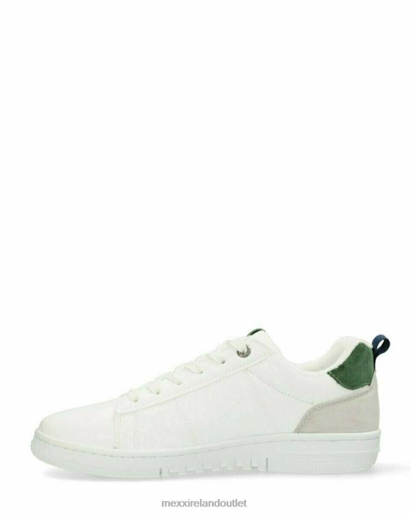 Mexx Sneaker Joah/Green White 0T44H702 Men