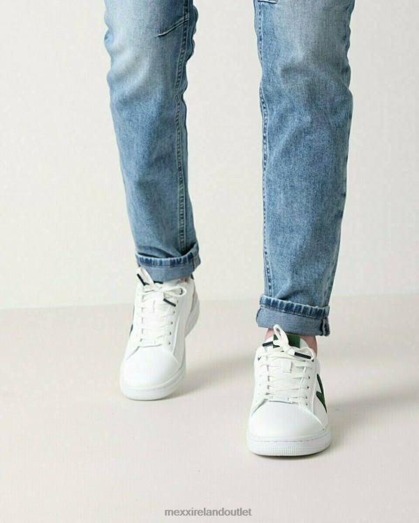 Mexx Sneaker Joah/Green White 0T44H702 Men