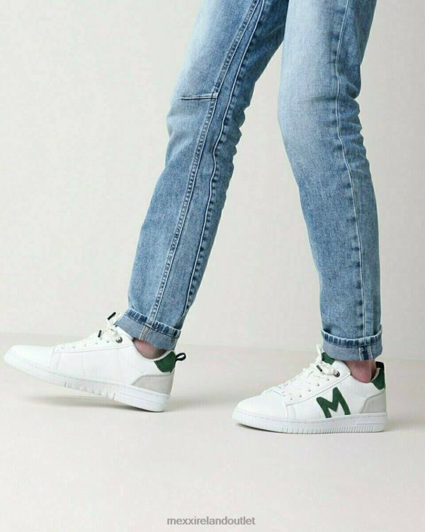 Mexx Sneaker Joah/Green White 0T44H702 Men