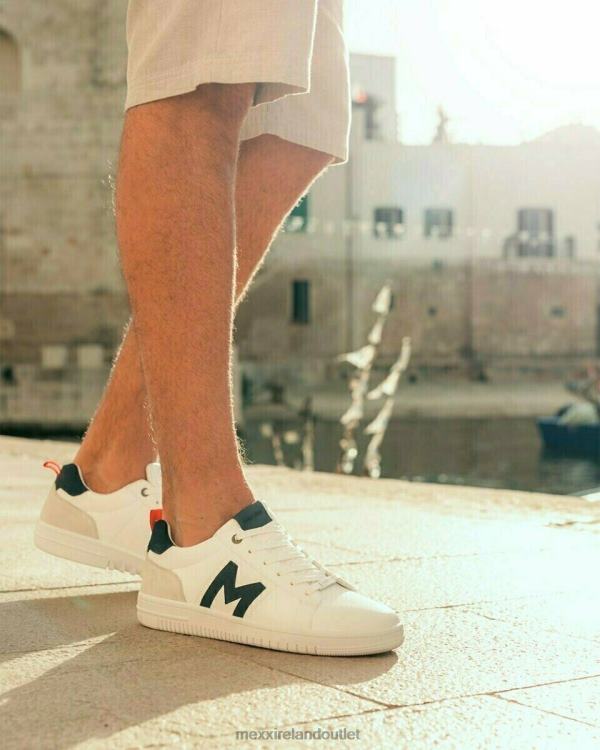Mexx Sneaker Joah/Navy White 0T44H701 Men