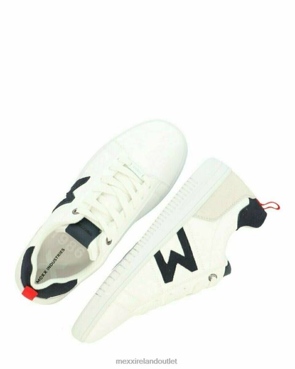 Mexx Sneaker Joah/Navy White 0T44H701 Men