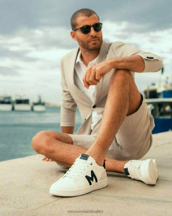 Mexx Sneaker Joah/Navy White 0T44H701 Men