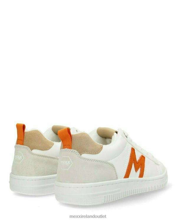 Mexx Sneaker Joah/Taupe White 0T44H703 Men