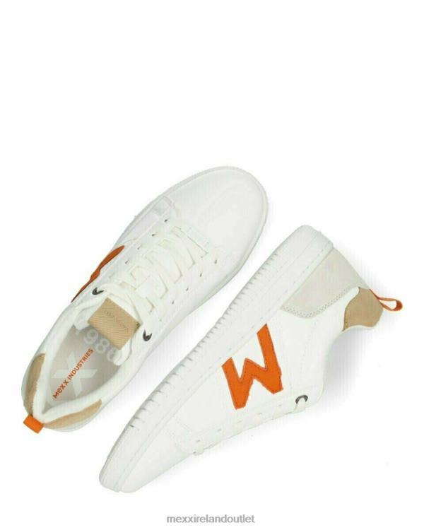 Mexx Sneaker Joah/Taupe White 0T44H703 Men