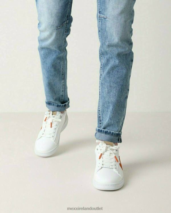 Mexx Sneaker Joah/Taupe White 0T44H703 Men