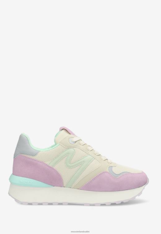 Mexx Sneaker Juju Mint Purple 0T44H233 Women