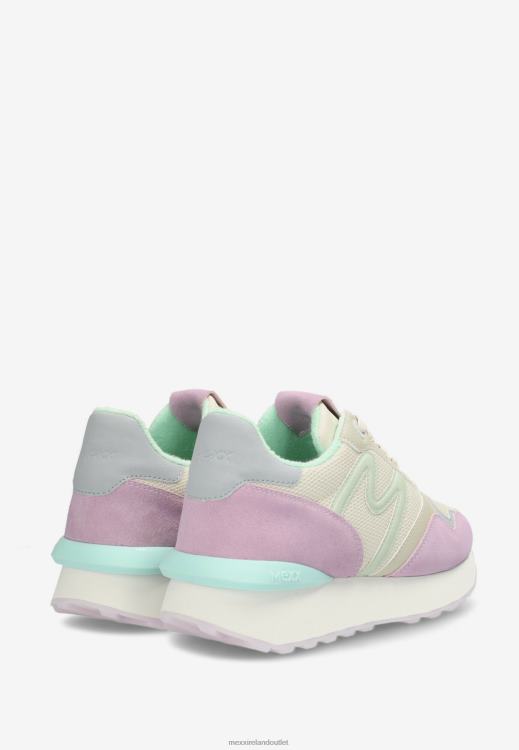 Mexx Sneaker Juju Mint Purple 0T44H233 Women