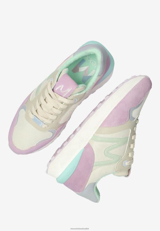 Mexx Sneaker Juju Mint Purple 0T44H233 Women