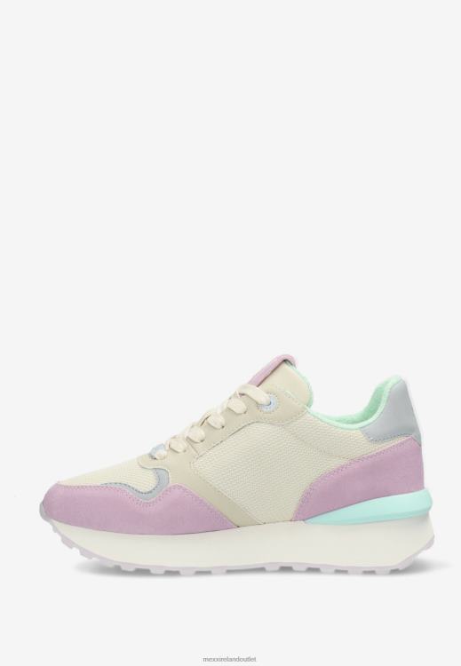Mexx Sneaker Juju Mint Purple 0T44H233 Women