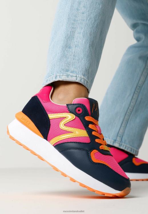 Mexx Sneaker Juju Navy/Pink Blue 0T44H307 Women