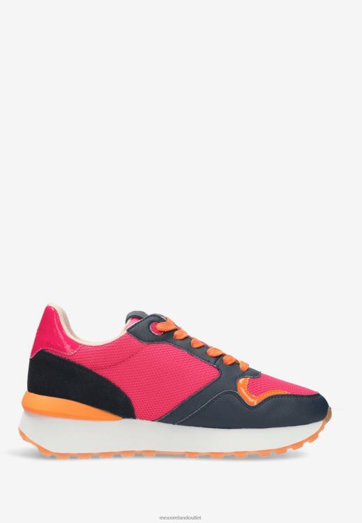 Mexx Sneaker Juju Navy/Pink Blue 0T44H307 Women