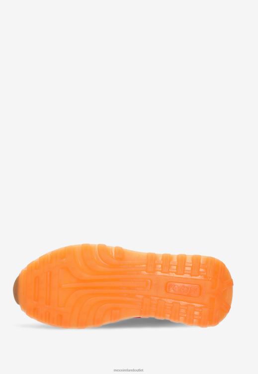 Mexx Sneaker Juju Navy/Pink Blue 0T44H307 Women