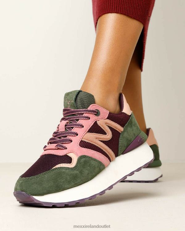 Mexx Sneaker Juju Purple 0T44H340 Women