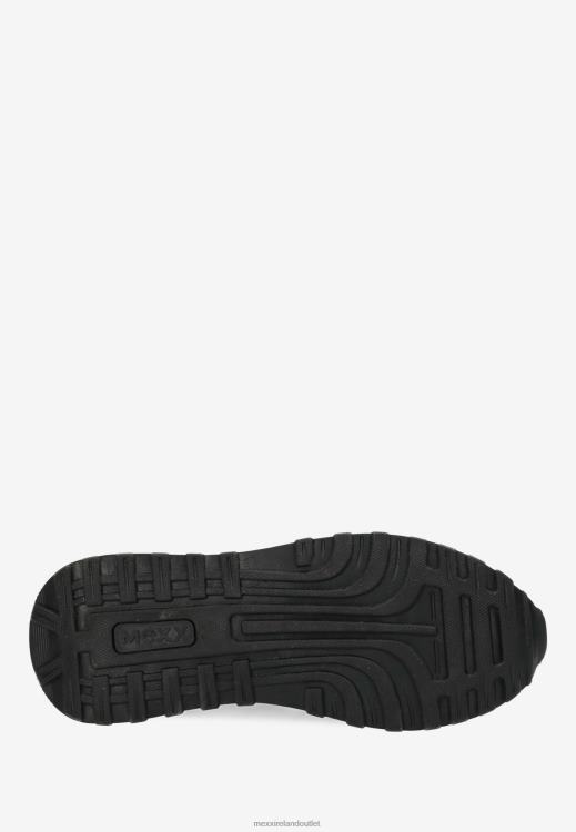 Mexx Sneaker Juju Spark Black/Silver Schwarz 0T44H347 Women