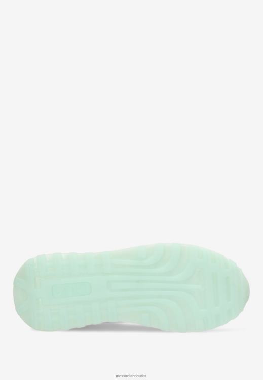 Mexx Sneaker Juju White/Light Blue Pink 0T44H234 Women