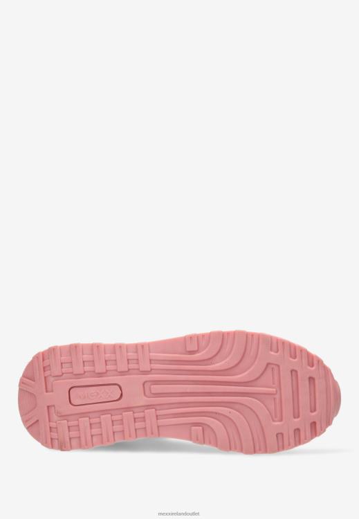 Mexx Sneaker Juju White/Pink Orange 0T44H231 Women