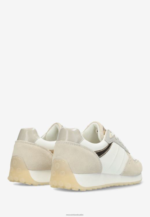 Mexx Sneaker June Off White/Sand Beige 0T44H319 Women