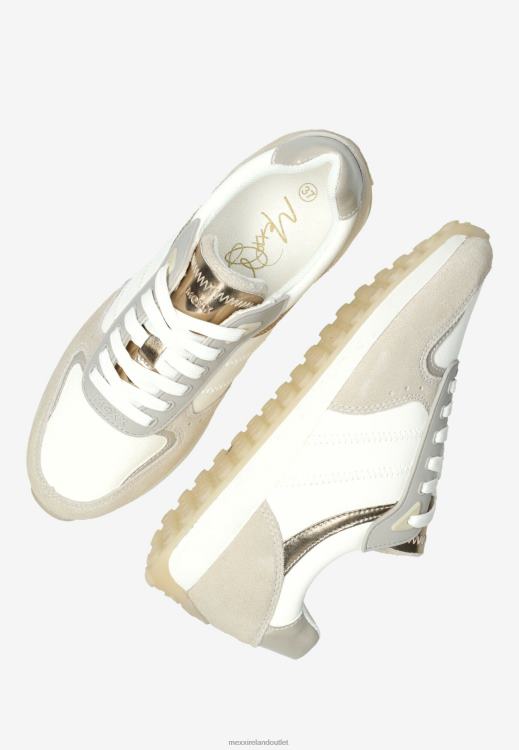 Mexx Sneaker June Off White/Sand Beige 0T44H319 Women