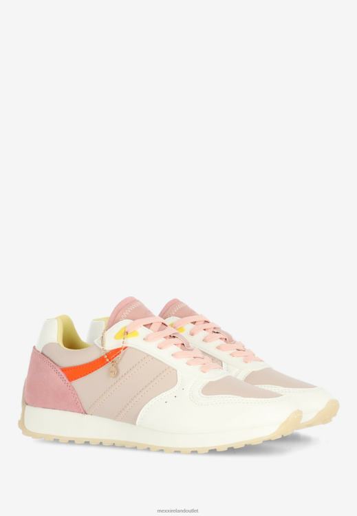 Mexx Sneaker June/Pink White 0T44H268 Women