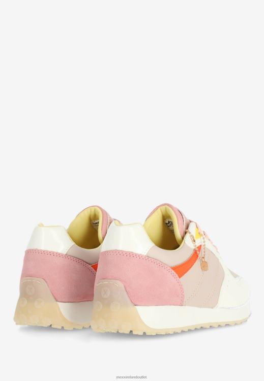 Mexx Sneaker June/Pink White 0T44H268 Women