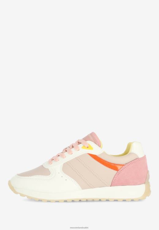 Mexx Sneaker June/Pink White 0T44H268 Women