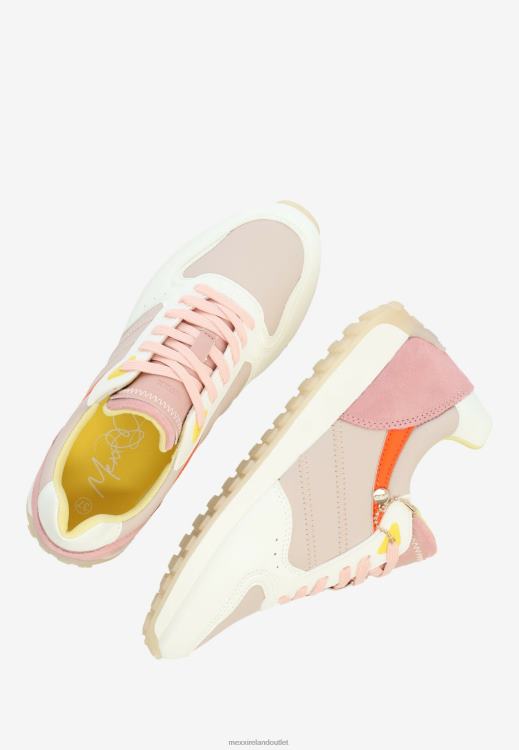 Mexx Sneaker June/Pink White 0T44H268 Women