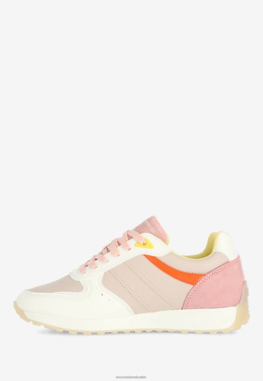 Mexx Sneaker June/Pink White 0T44H268 Women