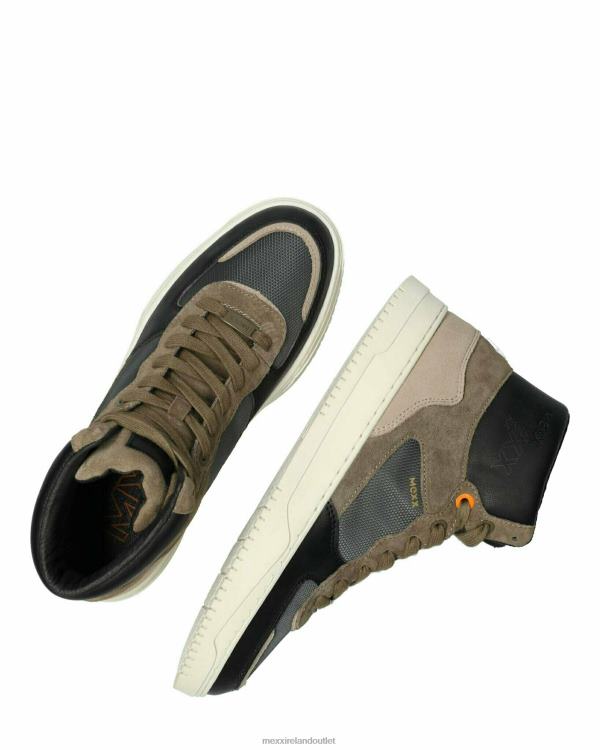 Mexx Sneaker Kaiden Taupe 0T44H687 Men