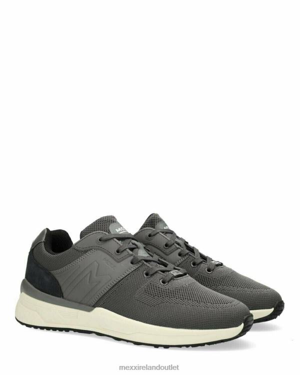 Mexx Sneaker Kaleb Grey 0T44H712 Men