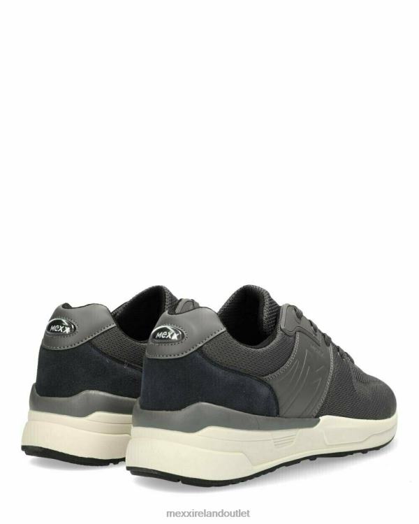 Mexx Sneaker Kaleb Grey 0T44H712 Men