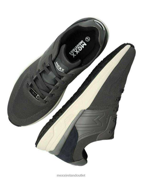 Mexx Sneaker Kaleb Grey 0T44H712 Men
