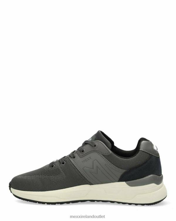 Mexx Sneaker Kaleb Grey 0T44H712 Men