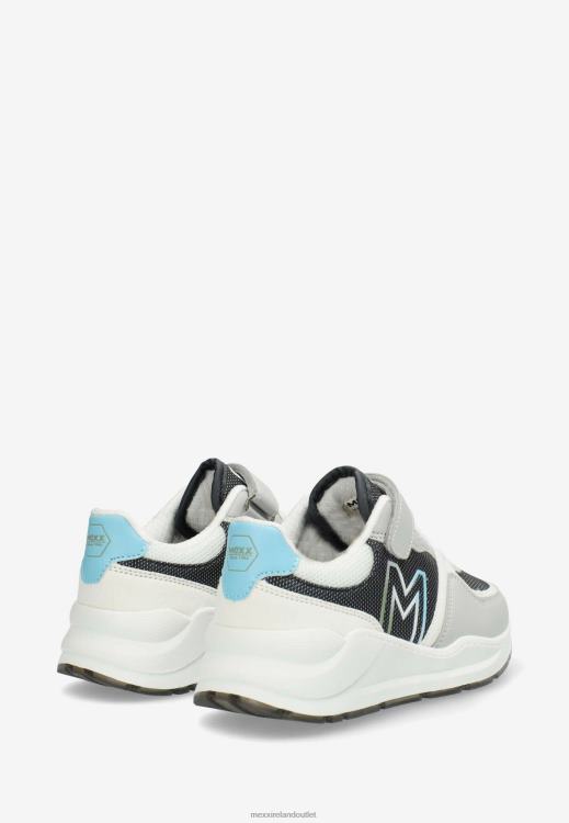 Mexx Sneaker Kamain Navy Blue 0T44H1003 Boys