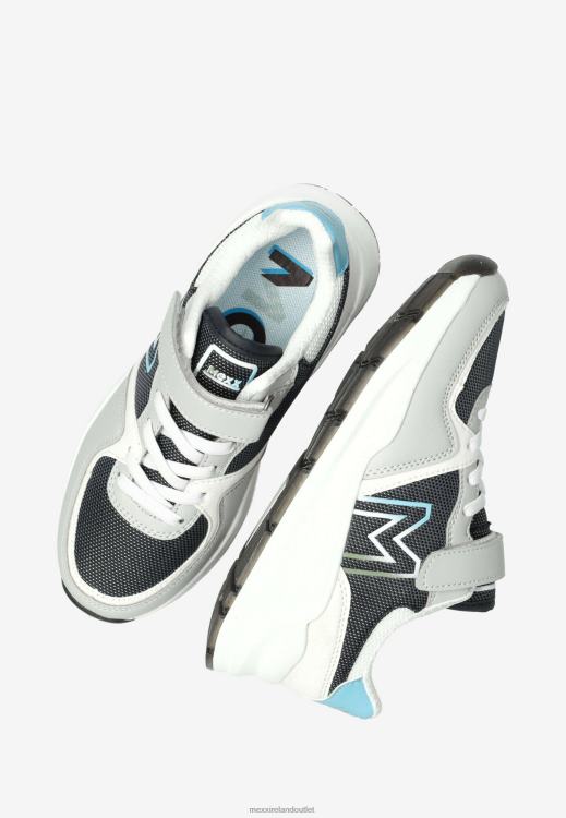 Mexx Sneaker Kamain Navy Blue 0T44H1003 Boys