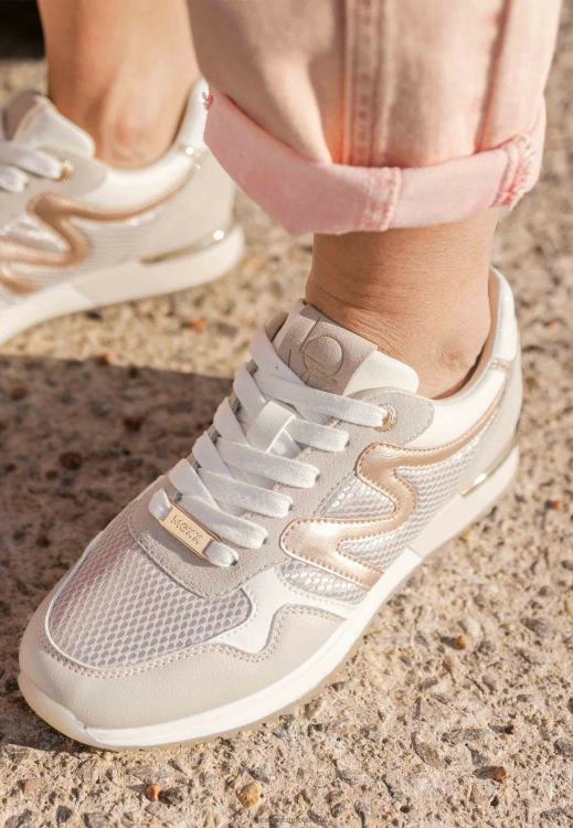 Mexx Sneaker Kate Rosegold Gold 0T44H310 Women