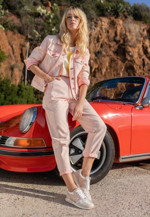 Mexx Sneaker Kate Rosegold Gold 0T44H310 Women