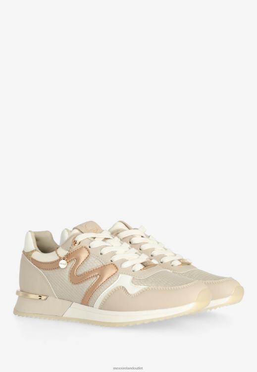 Mexx Sneaker Kate Rosegold Gold 0T44H310 Women