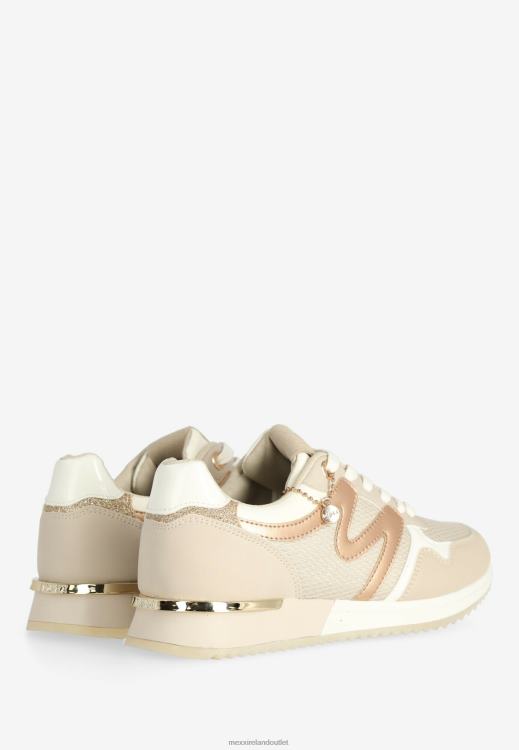 Mexx Sneaker Kate Rosegold Gold 0T44H310 Women