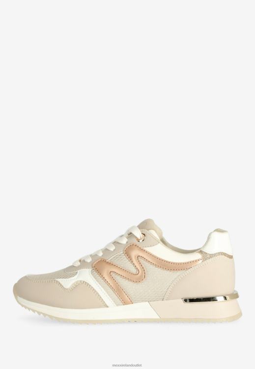 Mexx Sneaker Kate Rosegold Gold 0T44H310 Women