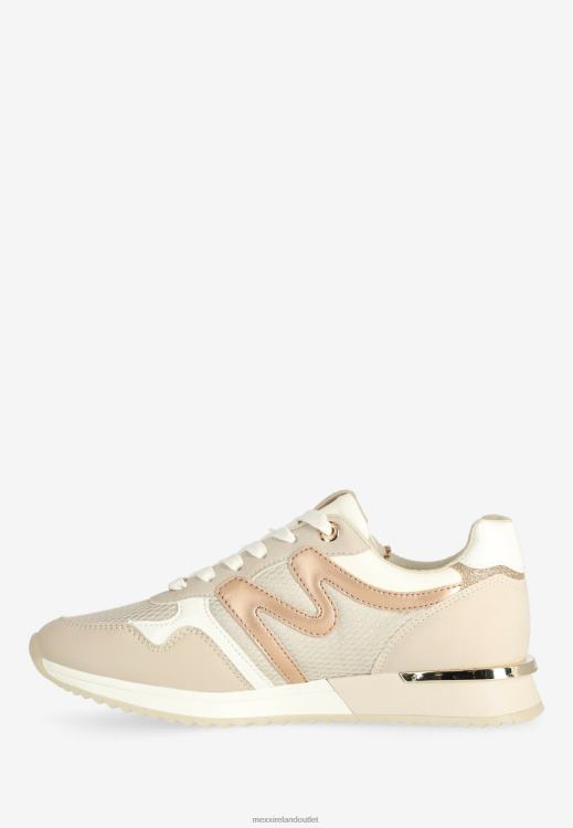 Mexx Sneaker Kate Rosegold Gold 0T44H310 Women