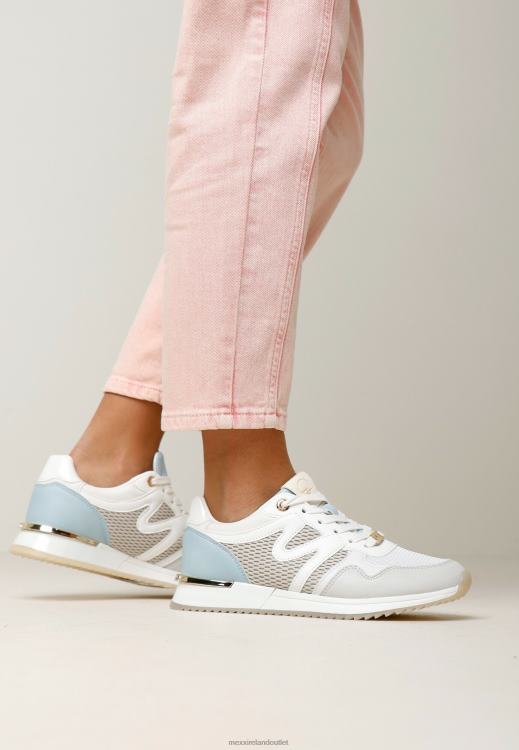 Mexx Sneaker Kate/Blue White 0T44H308 Women