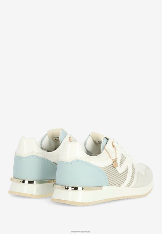 Mexx Sneaker Kate/Blue White 0T44H308 Women