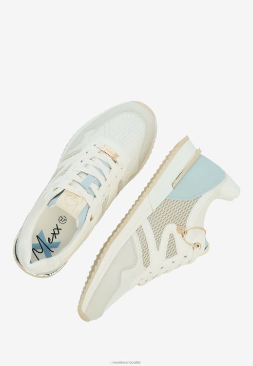 Mexx Sneaker Kate/Blue White 0T44H308 Women