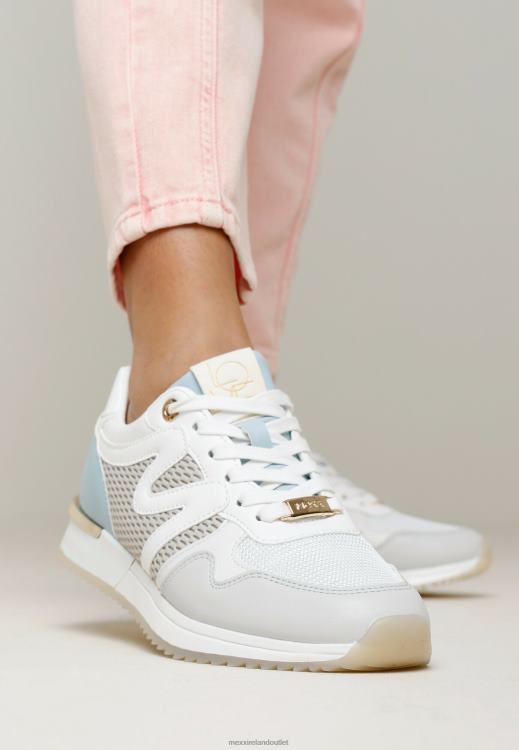 Mexx Sneaker Kate/Blue White 0T44H308 Women