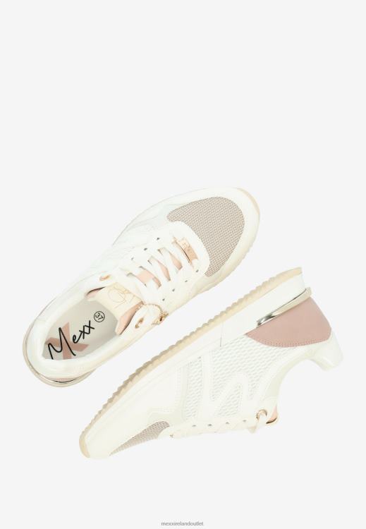 Mexx Sneaker Kate/Pink White 0T44H311 Women