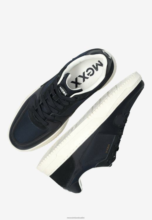 Mexx Sneaker Kendrick Navy Blue 0T44H670 Men