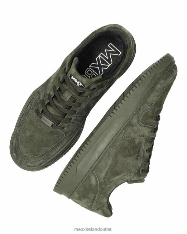 Mexx Sneaker Kendrick Olive Green 0T44H693 Men
