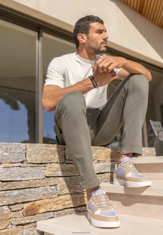 Mexx Sneaker Kendrick Taupe 0T44H657 Men